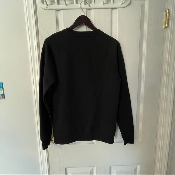 BRUNETTE THE LABEL FRIES BEFORE GUYS SWEATSHIRT - Picture 3 of 5